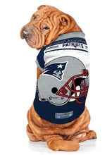 Load image into Gallery viewer, Patriots NFL Dog Jersey
