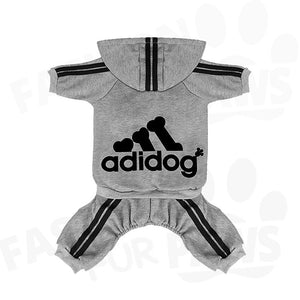 Adidog Dog Jumpsuit