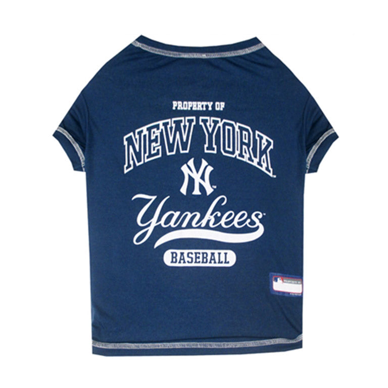 Yankees MLB Dog Jersey – Fashion Fur Paws - Main Image