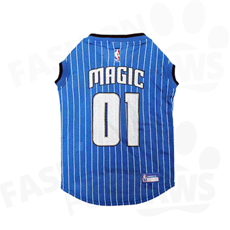 Magic NBA Dog Jersey – Fashion Fur Paws