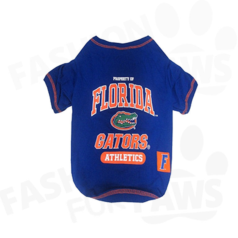 Gators NCAA Dog Jersey