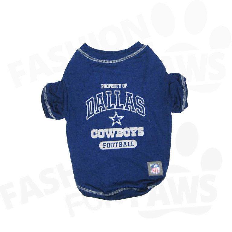 Dallas Cowboys Dog Jersey