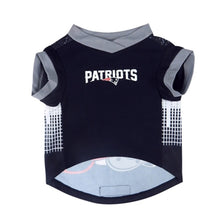 Load image into Gallery viewer, Patriots NFL Dog Jersey
