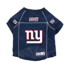 Load image into Gallery viewer, Giants NFL Dog Jersey
