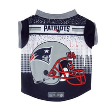 Load image into Gallery viewer, Patriots NFL Dog Jersey
