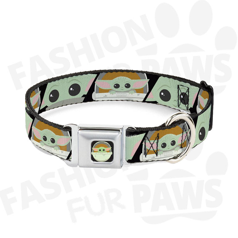 Star Wars The Child Dog Collar